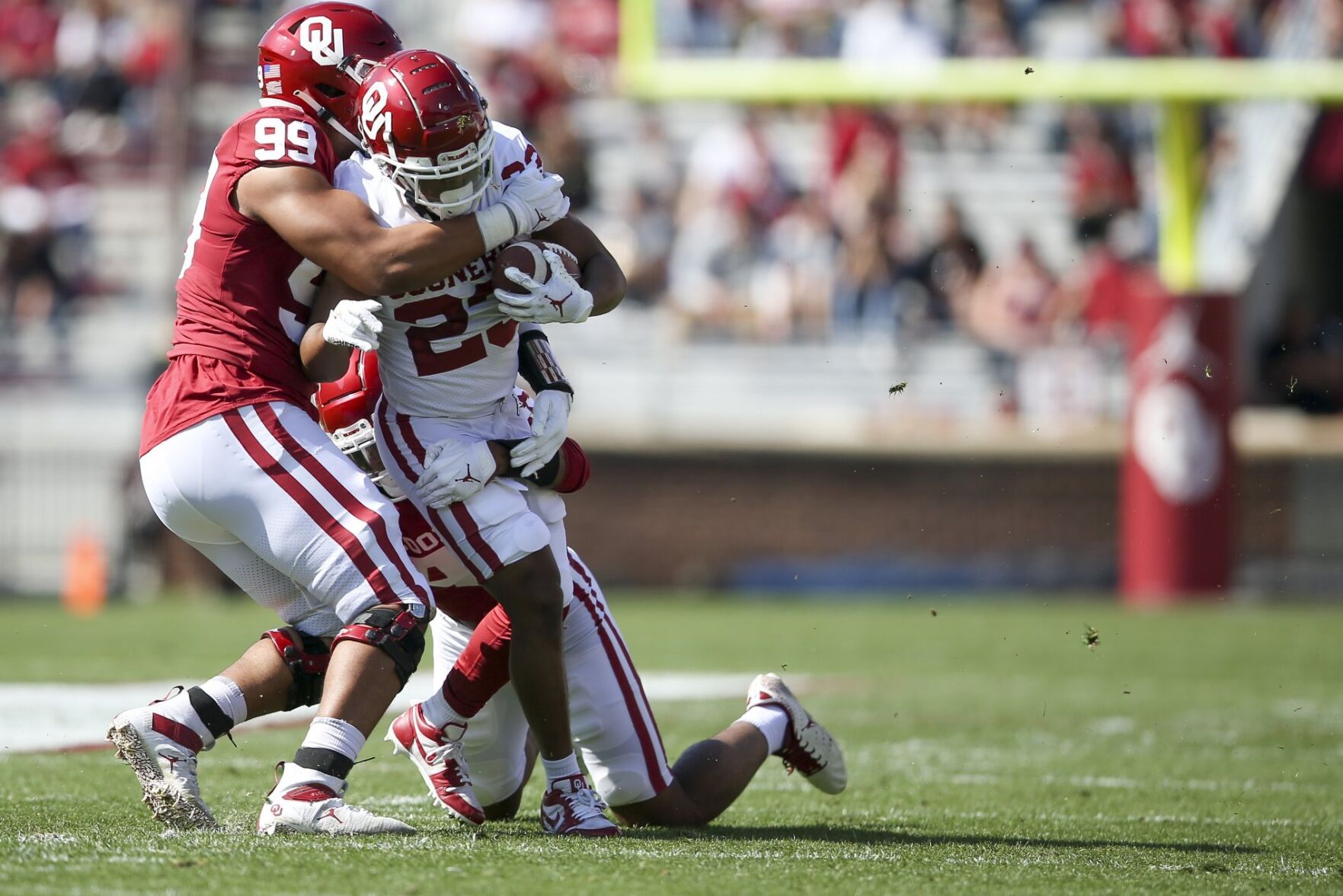 Oklahoma Spring Game